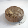 Ferrero Rocher Cake Le Fou Delights Vadodara