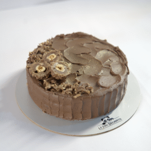 Ferrero Rocher Cake Le Fou Delights Vadodara