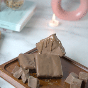 Chocolate Fudgy Brownie Le Fou Delights Vadodara