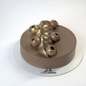 Signature Truffle Cake Le Fou Delights Vadodara