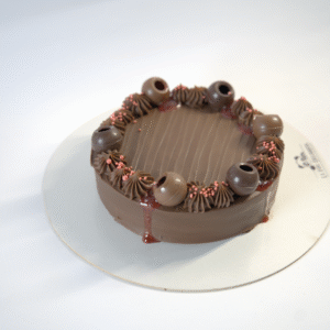 Raspberry Chocolate Cake Le Fou Delights Vadodara