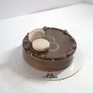 Belgian Chocolate Royale Cake Le Fou Delights Vadodara