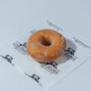 Cinnamon sugar donut
