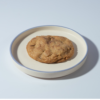 Freshly baked Nutella Stuffed Cookie with a molten hazelnut chocolate center Vadodara