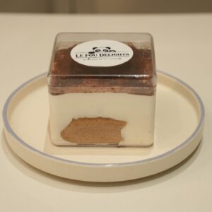 Tiramisu Tub Le Fou Delights Vadodara