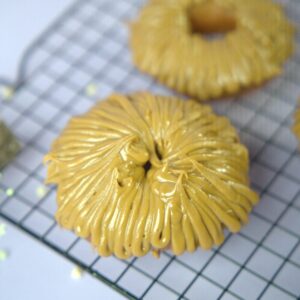 Biscoff Donut Le Fou Delights Vadodara