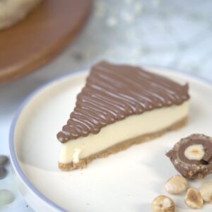 Nutella Cheesecake