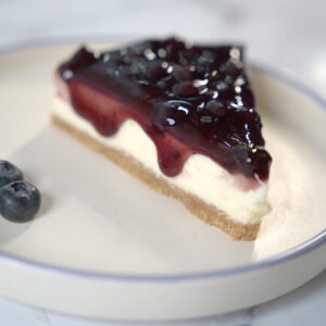 Blueberry Cheesecake Le Fou Delights Vadodara