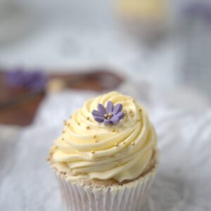 Vanilla Buttercream Cupcake