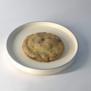 Nutella Stuffed Cookie – Le Fou Delights Vadodara