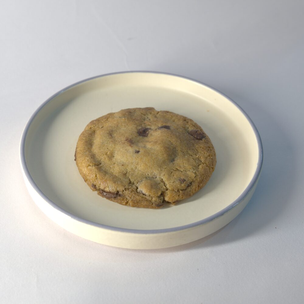 71 Nutella Stuffed Cookie – Le Fou Delights Vadodara