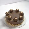 16 Nutella Hazelnut Cake Le Fou Delights Vadodara