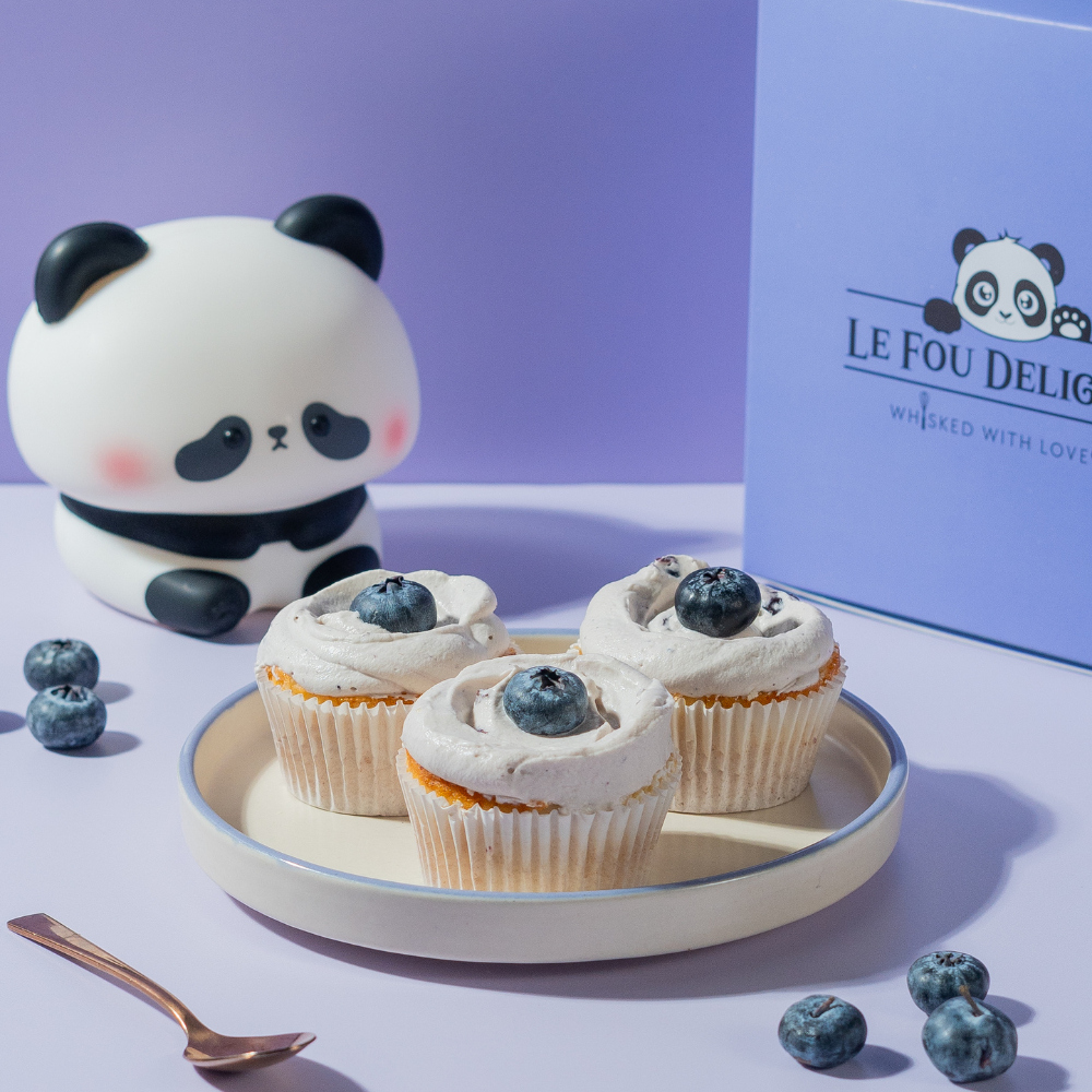 Blueberry Cupcake (2)