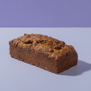 Fresh Banana Walnut Bread from Le Fou Delight