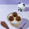 Chocolate Merveilleux Petit Gateaux is perfect for chocolate lovers who enjoy sophisticated desserts with a French-inspired touch
