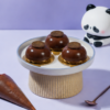 Chocolate Merveilleux Petit Gateaux is perfect for chocolate lovers who enjoy sophisticated desserts with a French-inspired touch