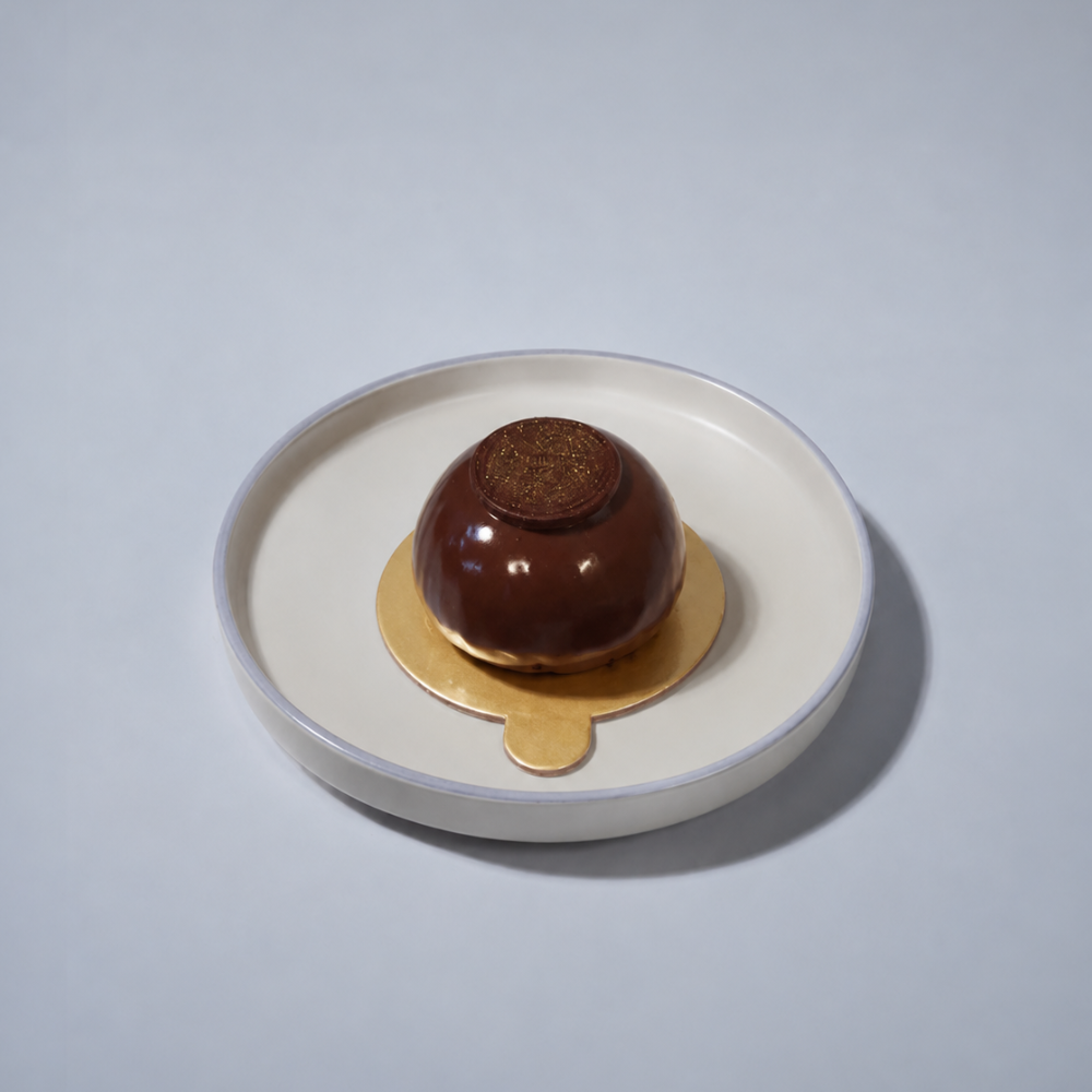 Chocolate Merveilleux Petit Gateaux is perfect for chocolate lovers who enjoy sophisticated desserts with a French-inspired touch