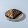 Chocolate Whipped Caramel Pastry from Le Fou Delight