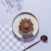Chocolate Fudgy Brownie in Vadodara by Le Fou Delight with a rich fudgy center, crackly top, and premium chocolate, freshly baked daily.
