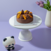 Sugar-Free and Gluten-Free Chocolate Orange Cake in Vadodara with rich chocolate and fresh orange by Le Fou Delight