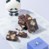 Sugar-Free and Gluten-Free Triple Chocolate Brownie in Vadodara made with three premium chocolates by Le Fou Delight