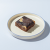Sugar-Free and Gluten-Free Triple Chocolate Brownie in Vadodara made with three premium chocolates by Le Fou Delight