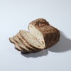 Fresh Multigrain Sourdough loaf with wholesome grains and seeds by Le Fou Delight in Vadodara