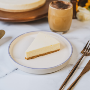 Fresh New York Cheesecake