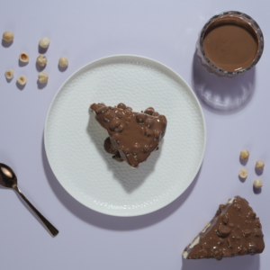 Nutella New york cheesecake