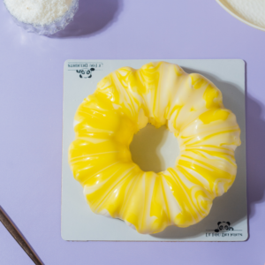 Pinacolada Entremet
