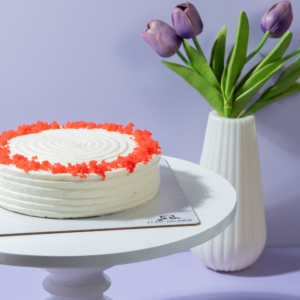 Premium Red Velvet Celebration Cake