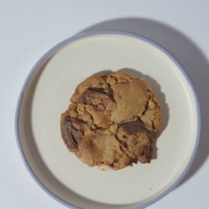 Reese’s Peanut Butter Cookie with buttery touch