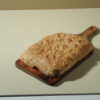 Fresh Rosemary Focaccia artisan bread with olive oil and rosemary by Le Fou Delight in Vadodara