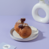 Tiramisu Bomboloni from Le Fou Delight, Vadodara, dusted with cocoa