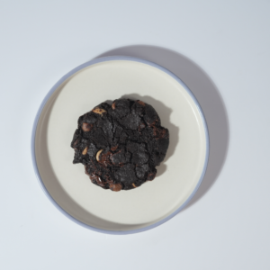 Triple Chocolate Chip Cookie loaded with milk dark and white chocolate chips Vadodara