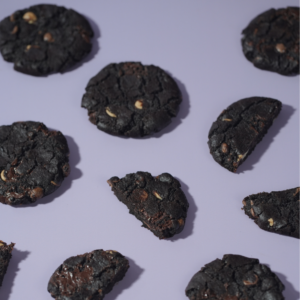 Triple Chocolate Chip Cookie loaded with milk dark and white chocolate chips Vadodara