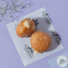 Vanilla Custard Bomboloni from Le Fou Delight, Vadodara, filled with silky custard