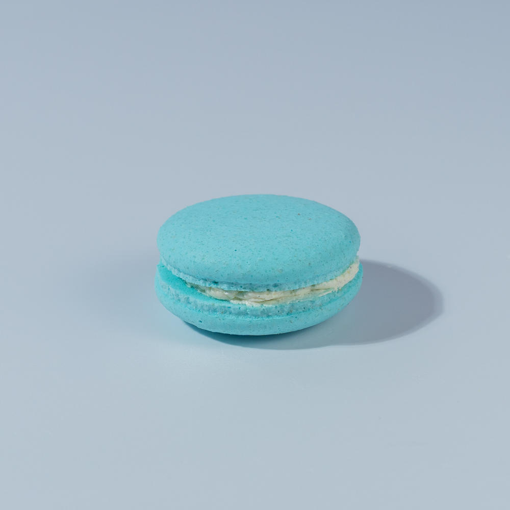 Vanilla Macaron Authentic French Vanilla Macaron with real vanilla buttercream, Vadodara