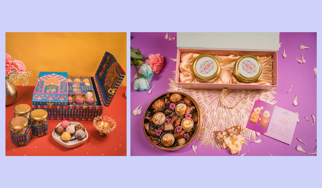 Gift hamper for special occasion 
